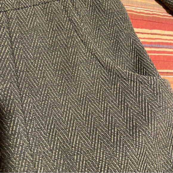 Lole brown tweed herringbone Women's Jacket - Picture 6 of 16